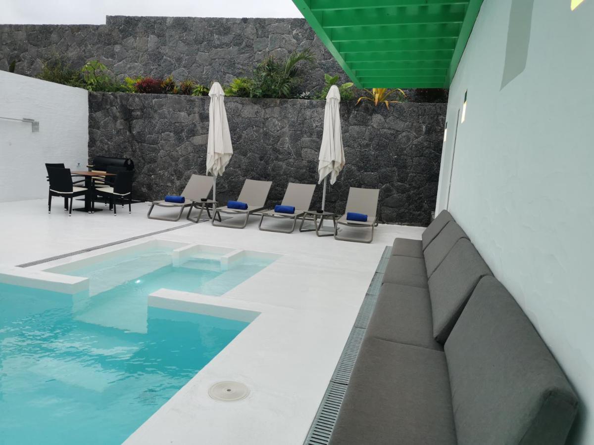 Villa Tagoror Tiagua Luaran gambar