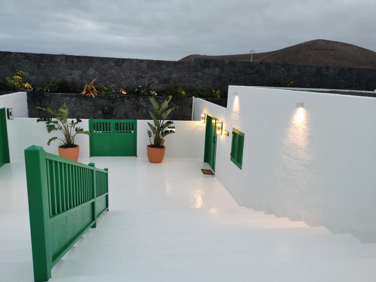 Villa Tagoror Tiagua Luaran gambar