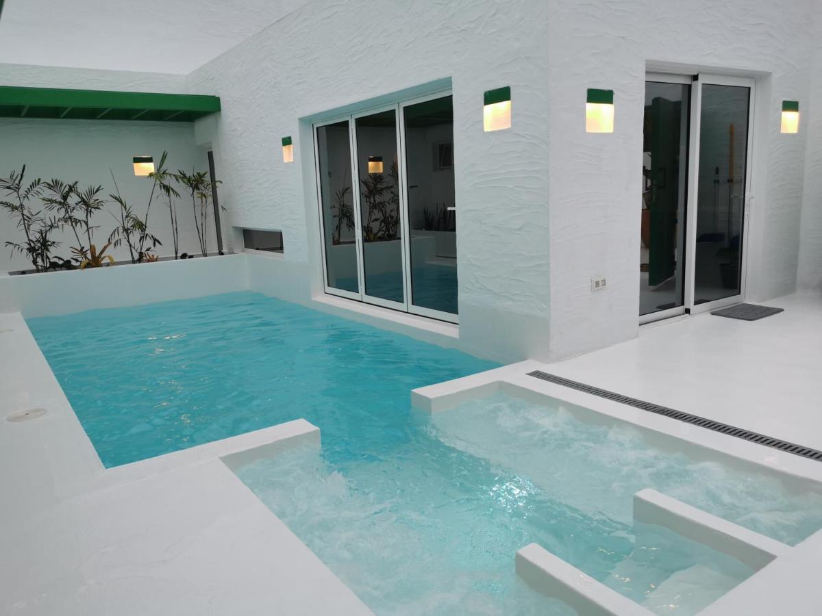 Villa Tagoror Tiagua Luaran gambar