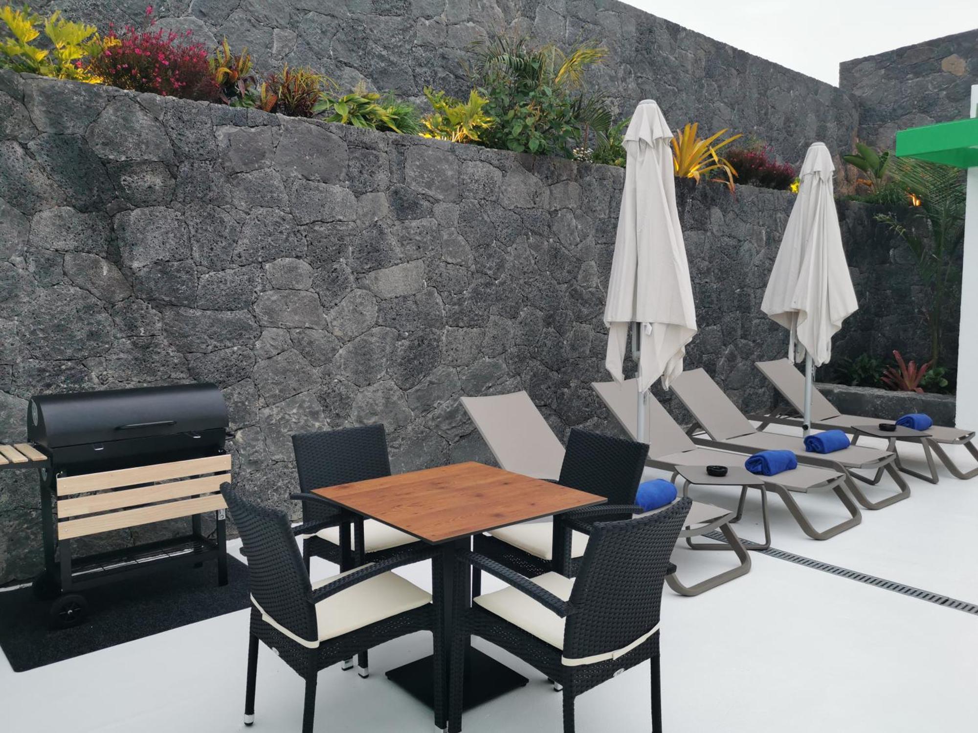Villa Tagoror Tiagua Luaran gambar